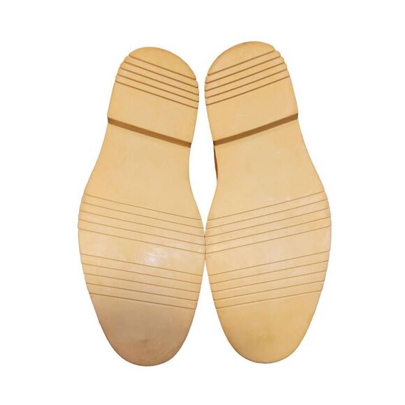 Banana Republic Suede Wingtips Shoes Sz 9 - Picture 5 of 12